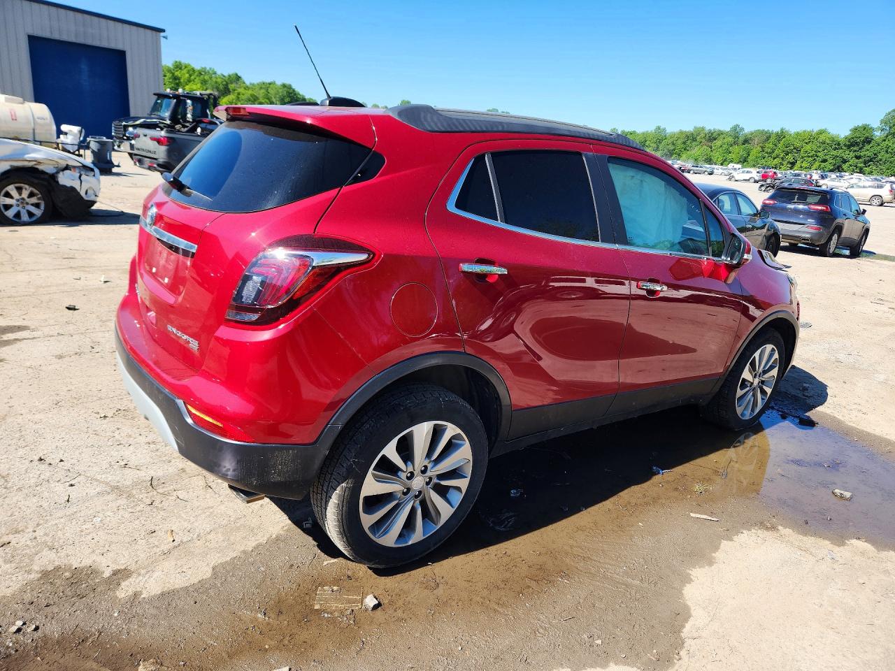 Buick Encore Preferred