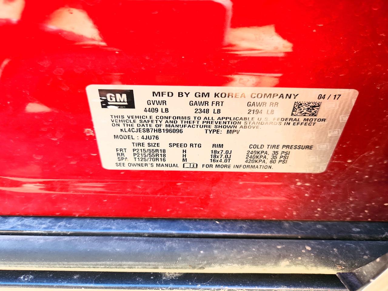 Buick Encore Preferred