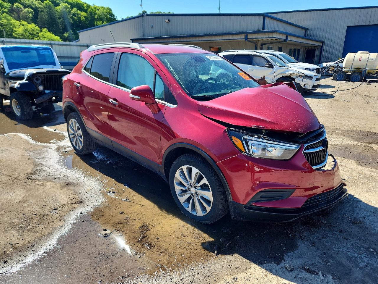 Buick Encore Preferred