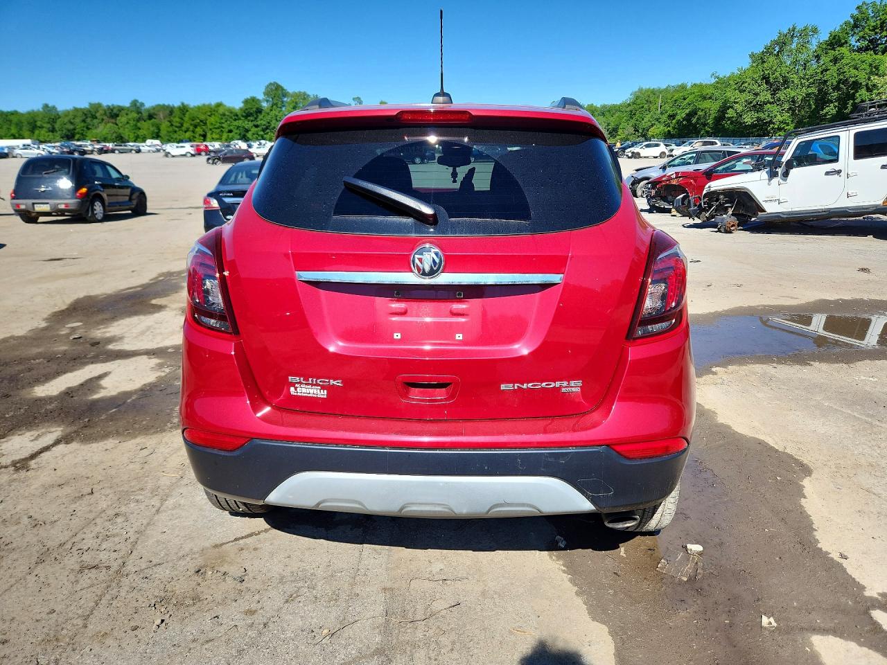 Buick Encore Preferred