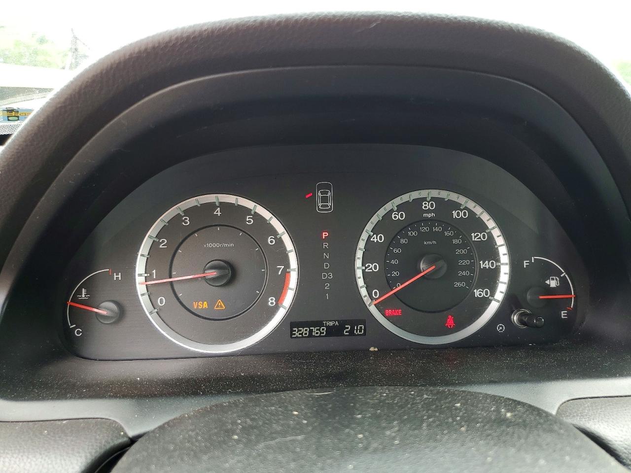 Honda Accord Exl
