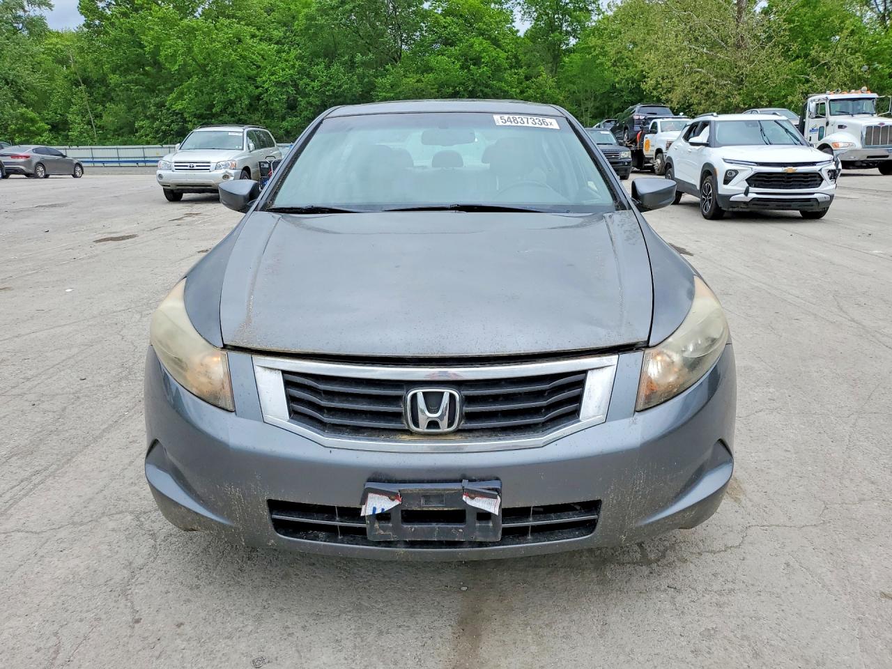 Honda Accord Exl