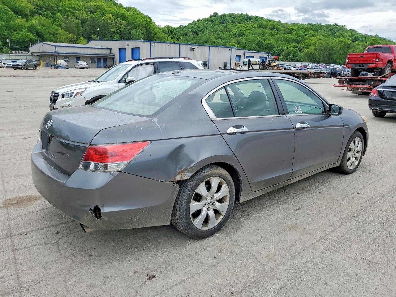 Honda Accord Exl