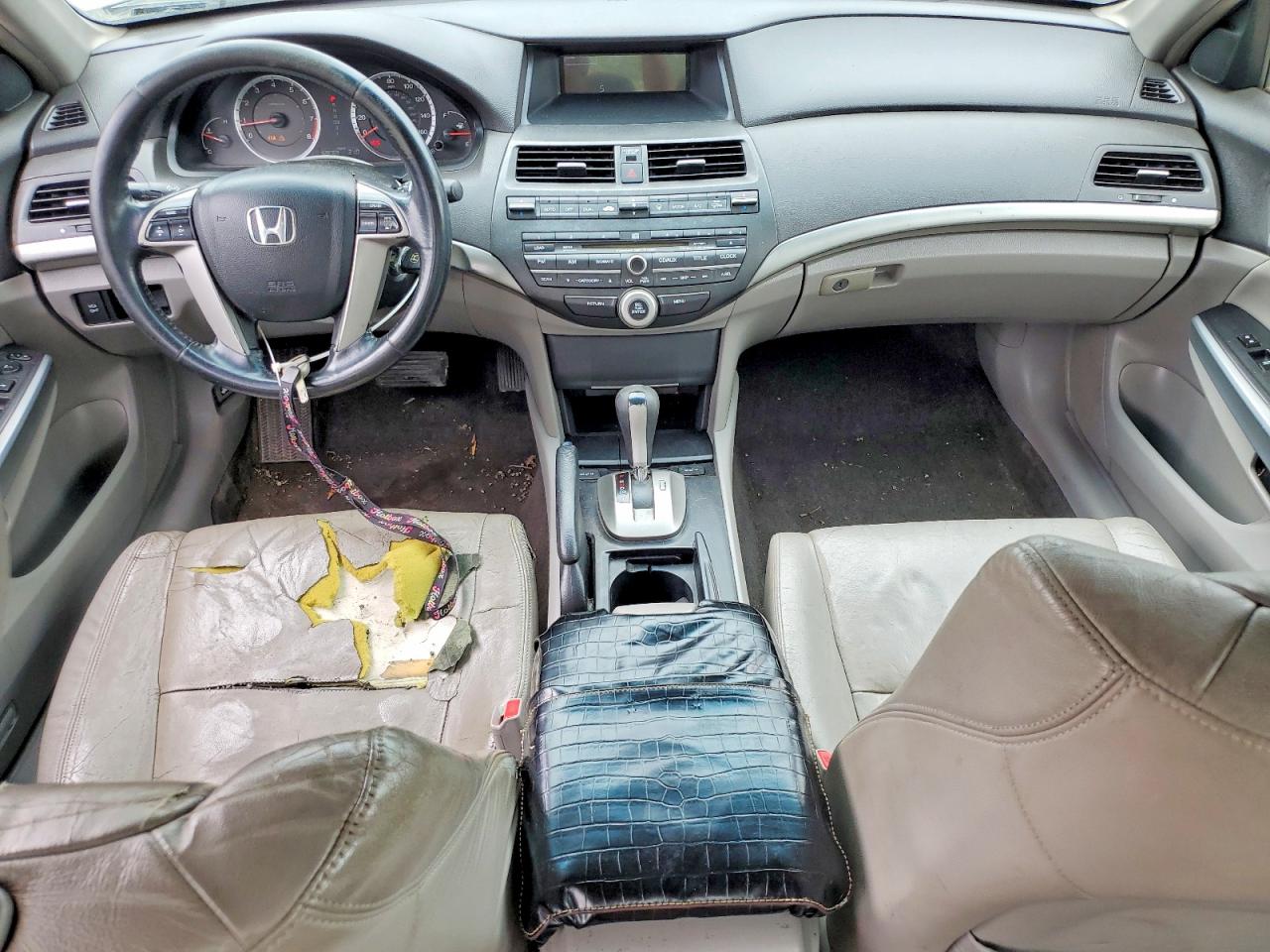 Honda Accord Exl