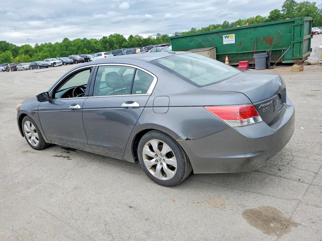 Honda Accord Exl