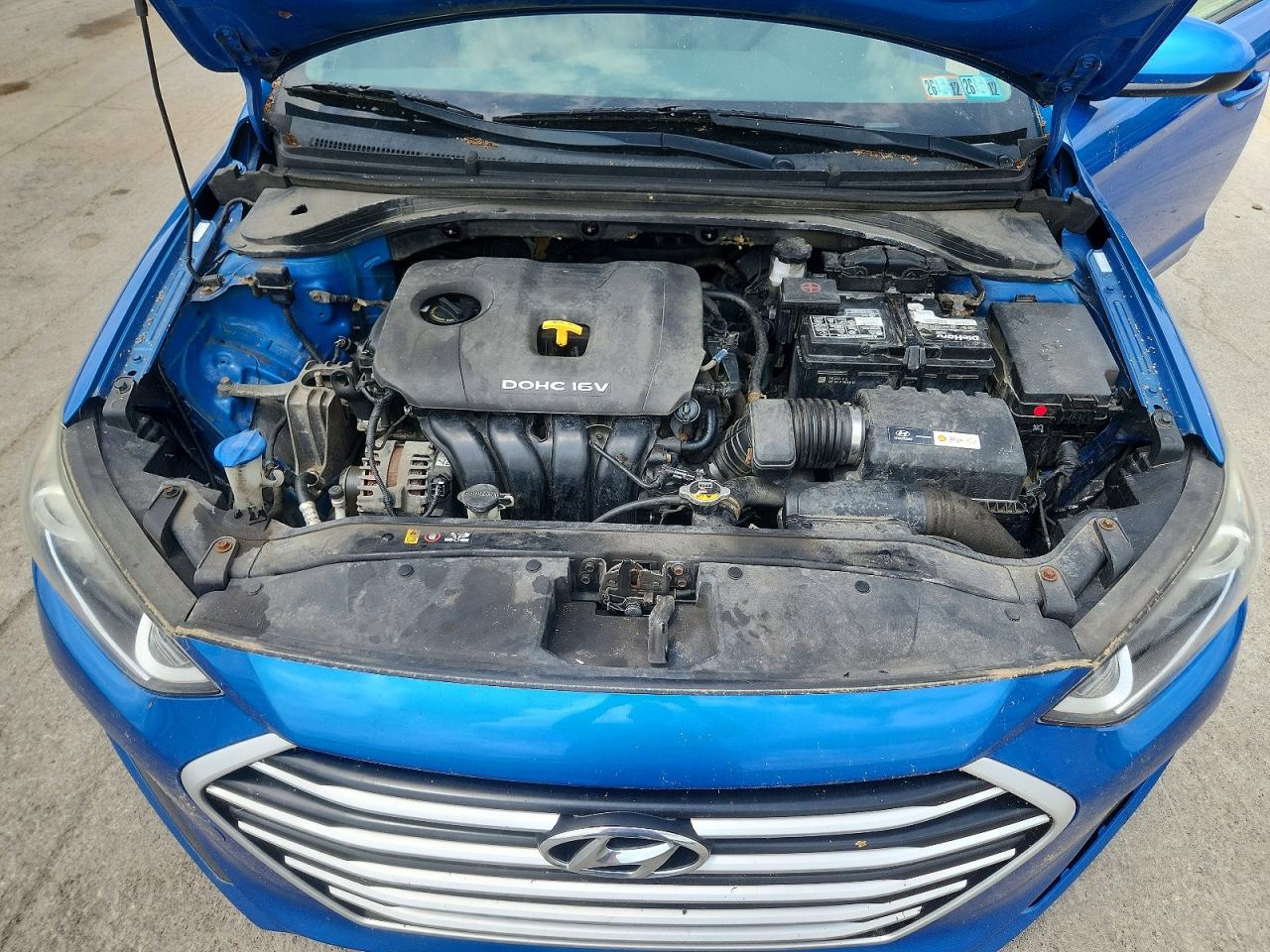 Hyundai ELANTRA Se