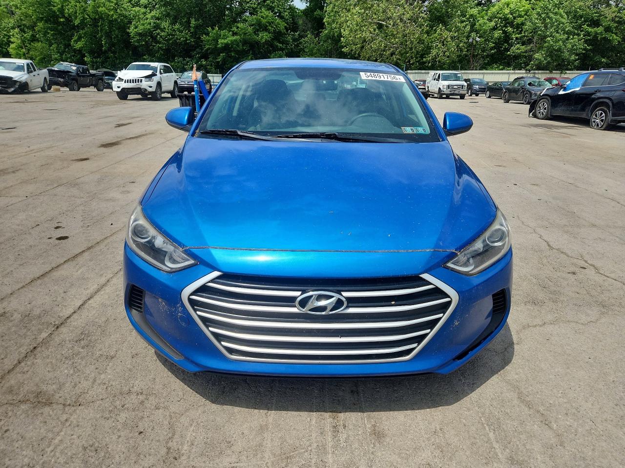 Hyundai ELANTRA Se