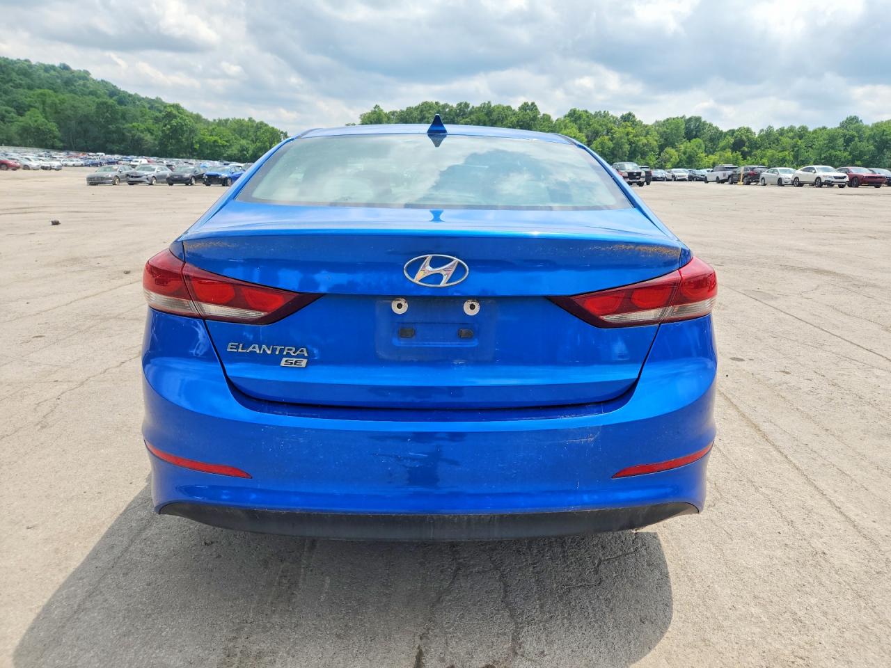 Hyundai ELANTRA Se