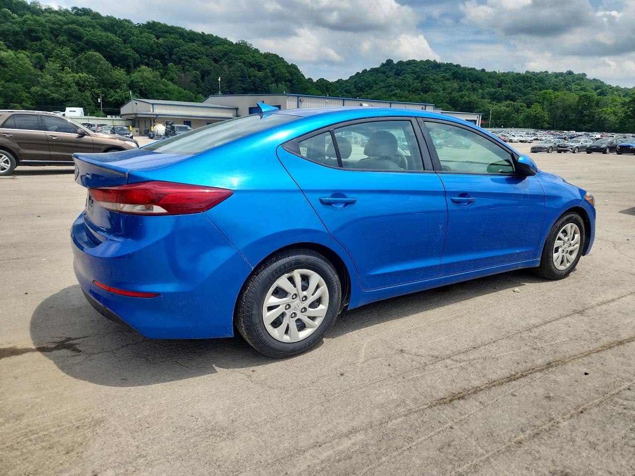 Hyundai ELANTRA Se