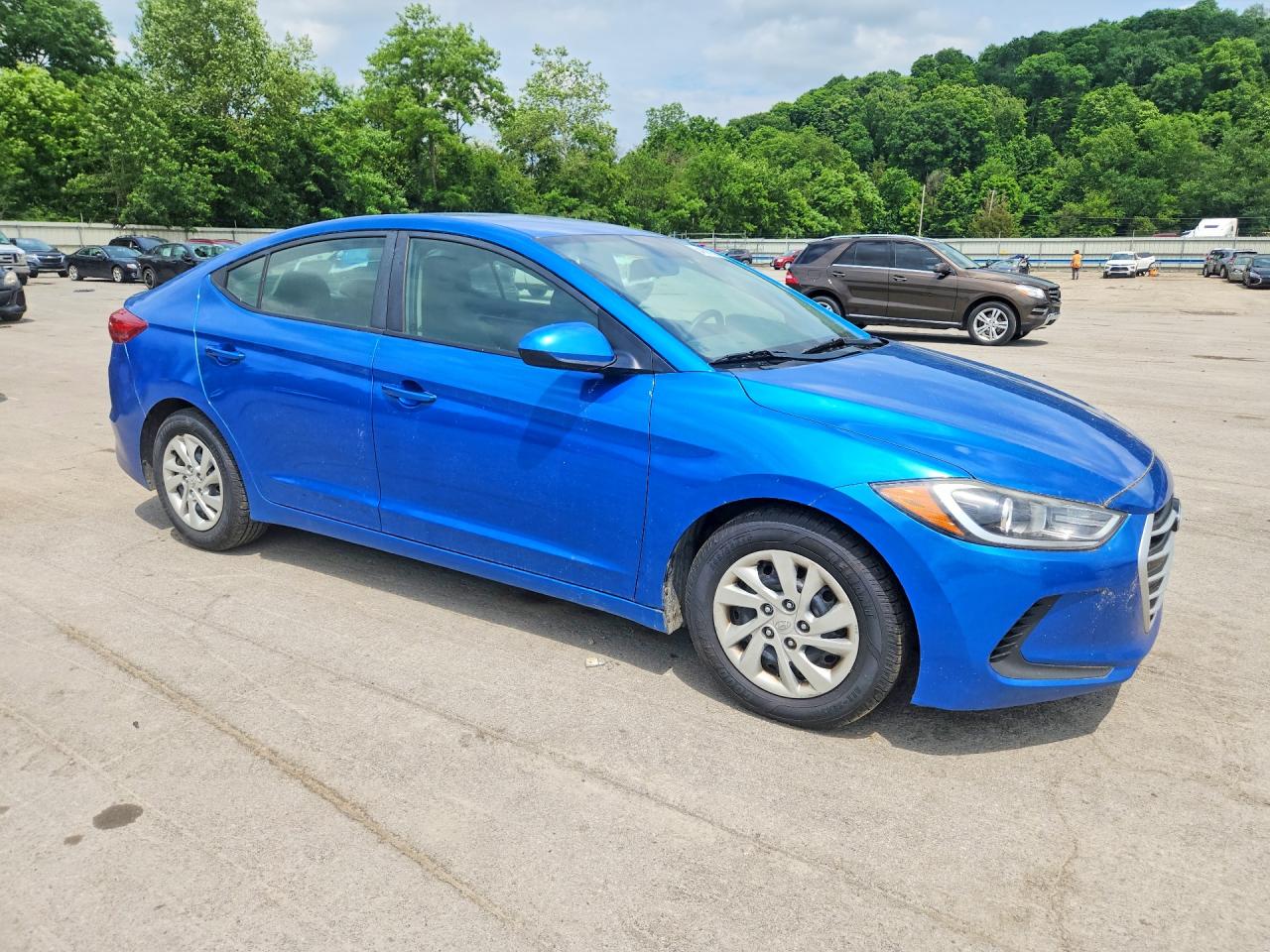 Hyundai ELANTRA Se