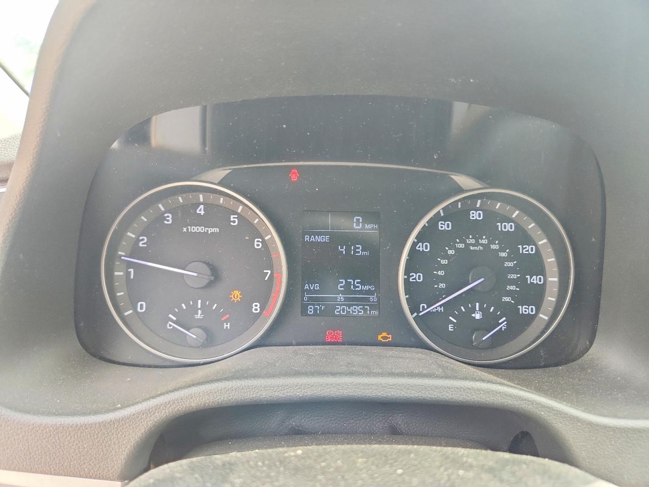 Hyundai ELANTRA Se