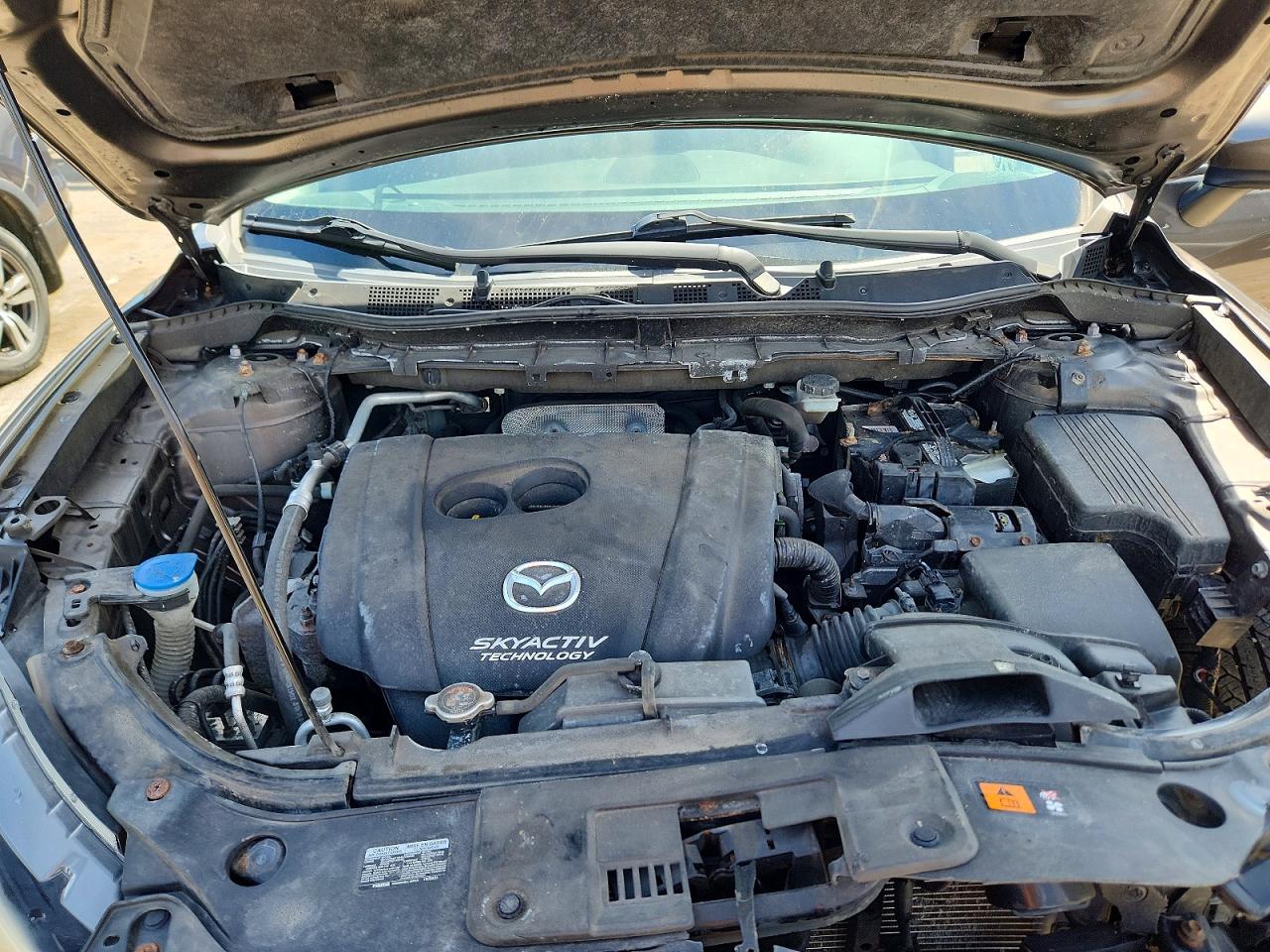 Mazda Cx Sport