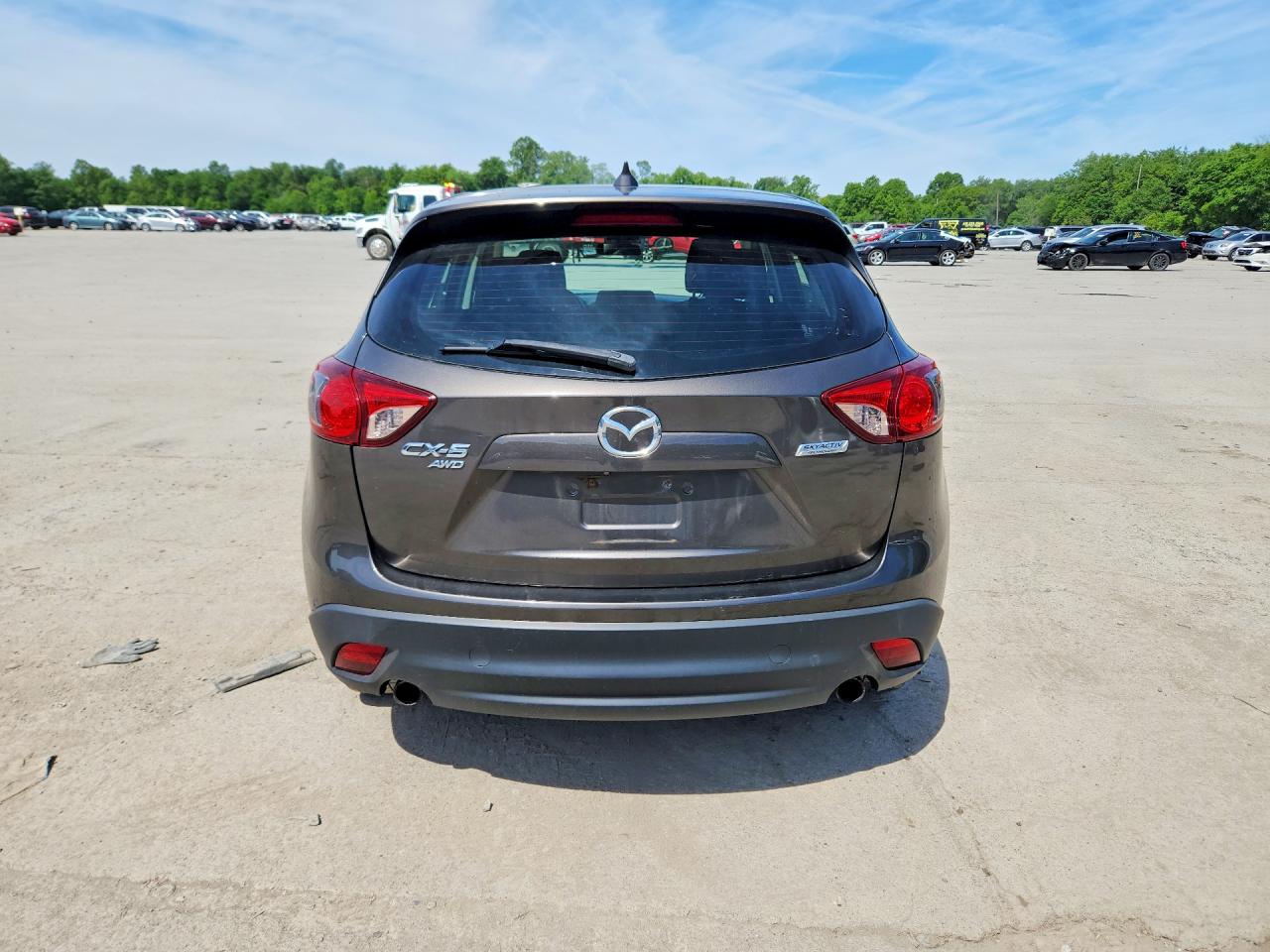 Mazda Cx Sport