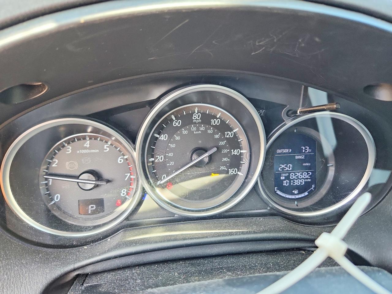 Mazda Cx Sport