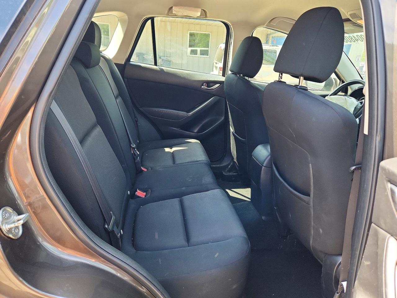 Mazda Cx Sport