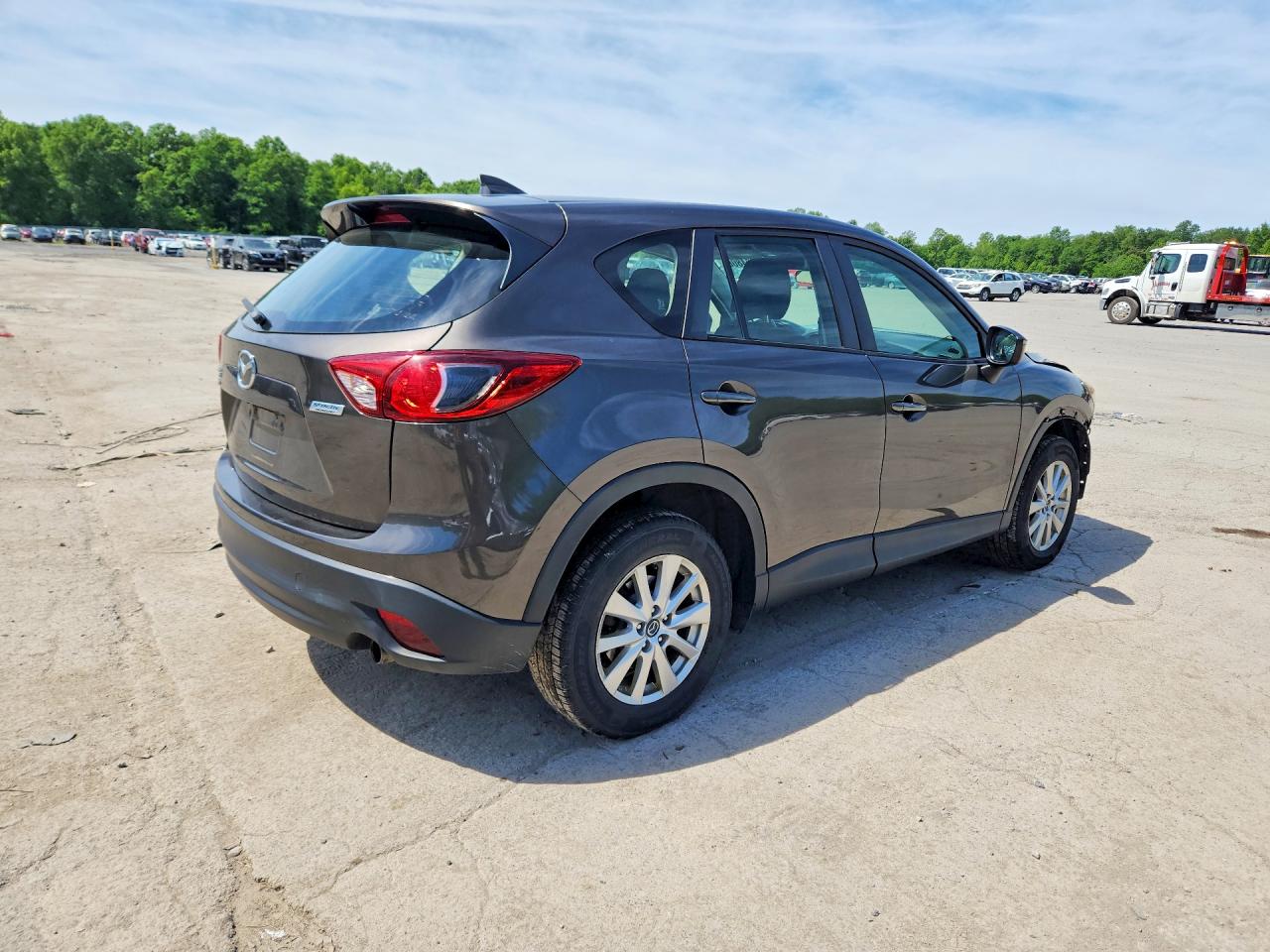 Mazda Cx Sport