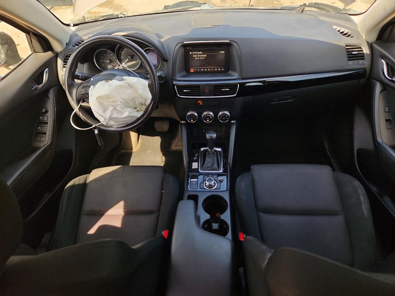 Mazda Cx Sport