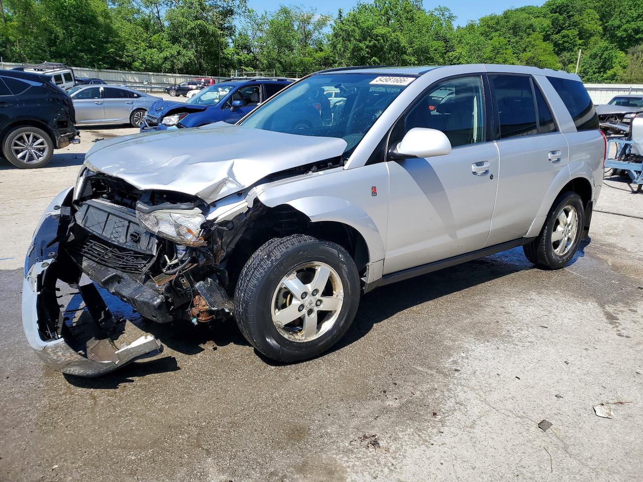 Salvage Saturn Vue Image