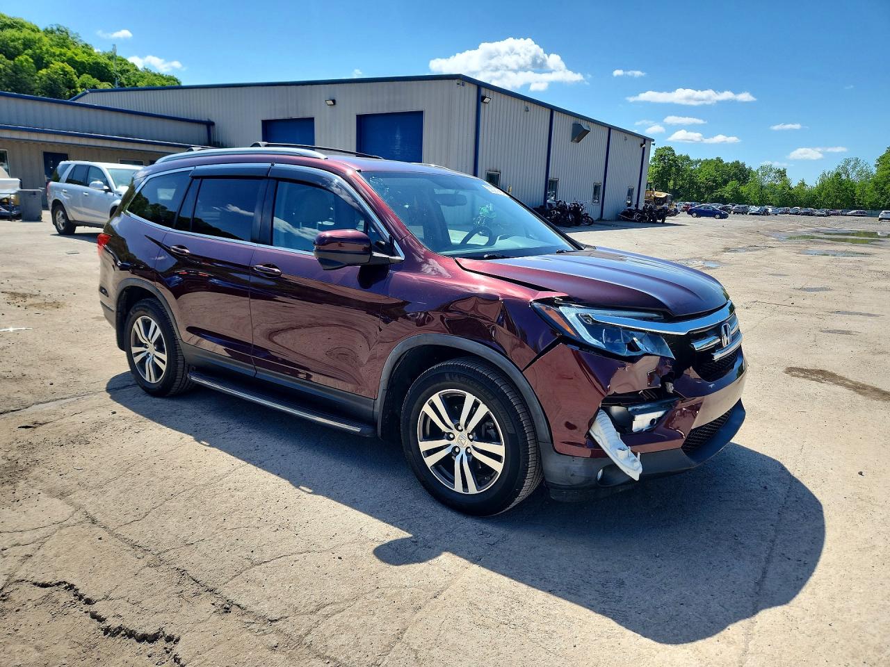 Honda Pilot Exl