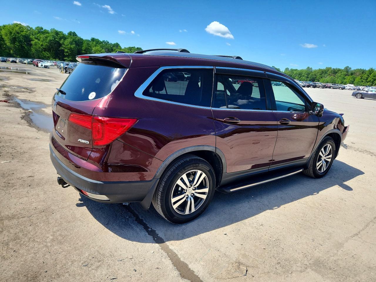 Honda Pilot Exl