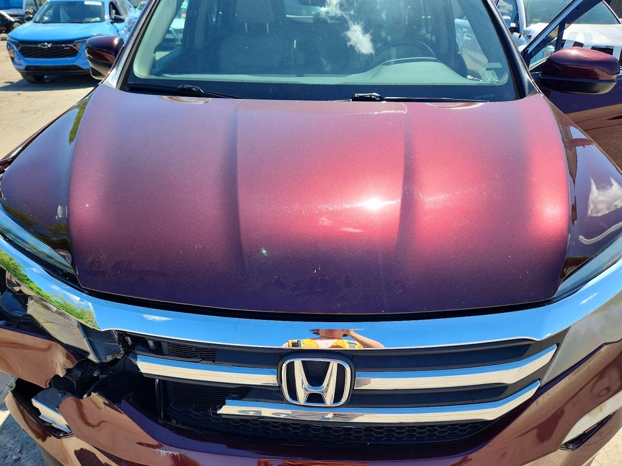 Honda Pilot Exl