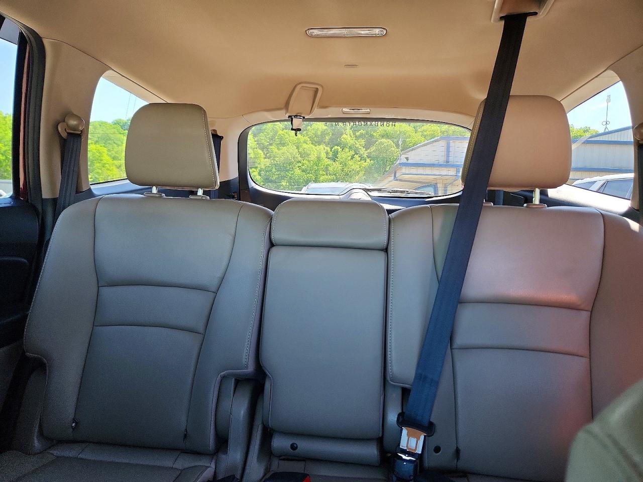 Honda Pilot Exl