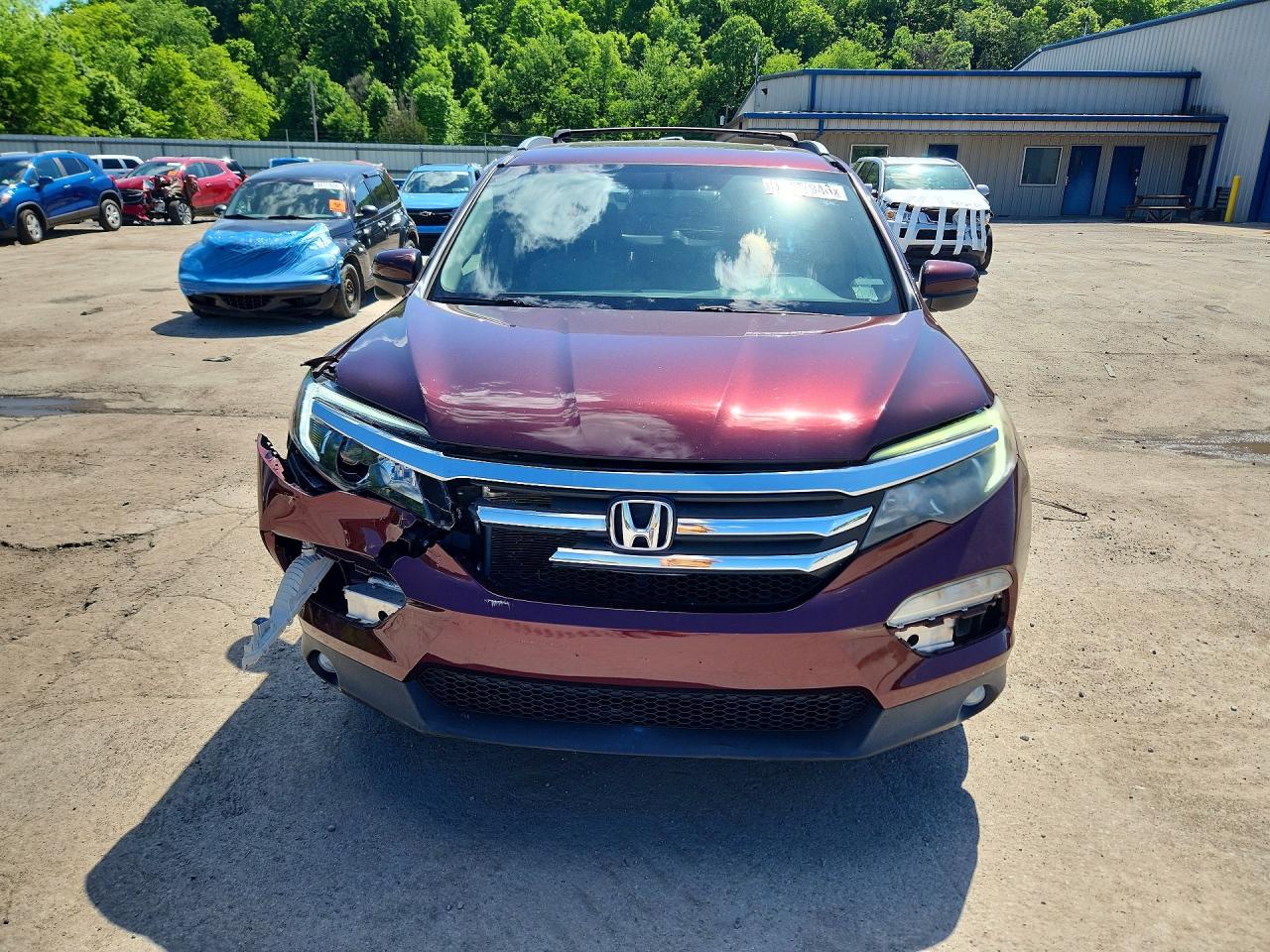 Honda Pilot Exl