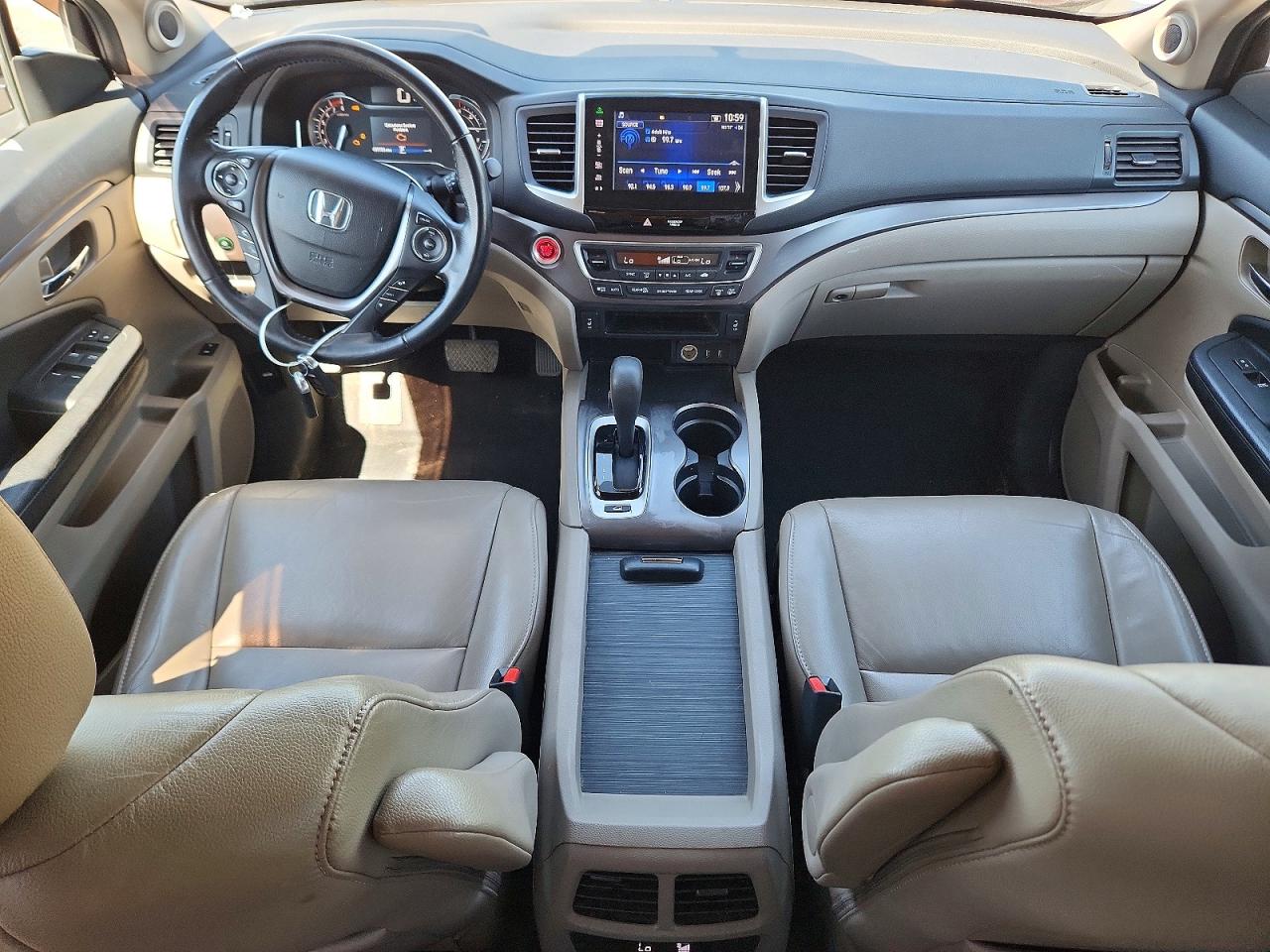 Honda Pilot Exl