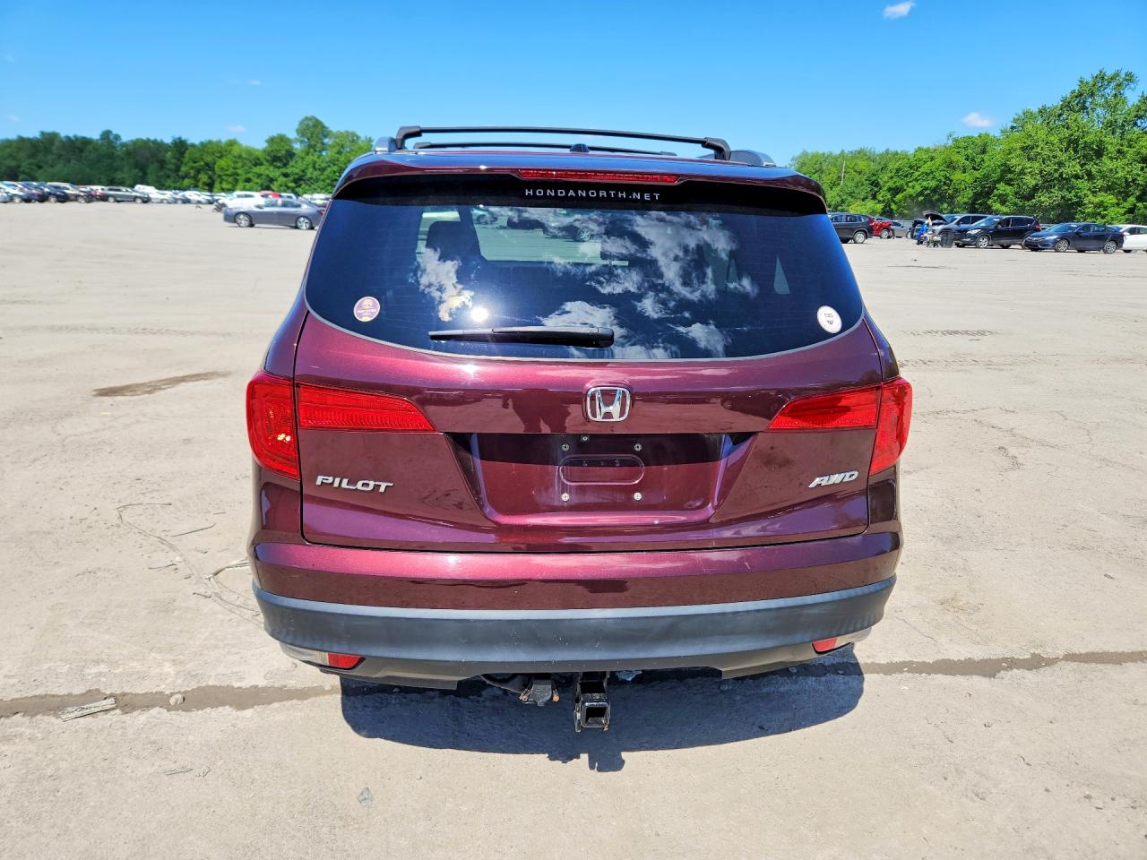 Honda Pilot Exl