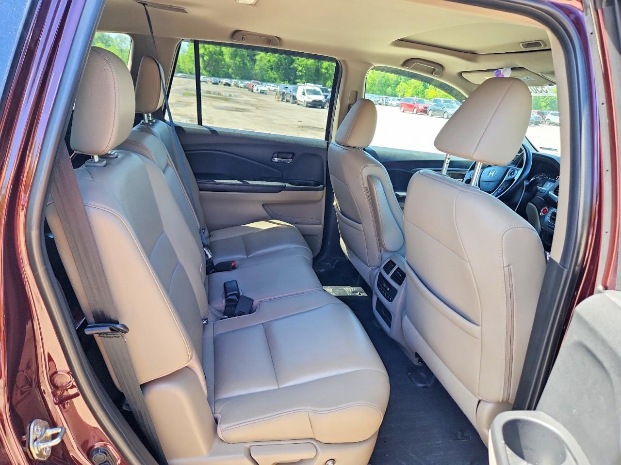 Honda Pilot Exl