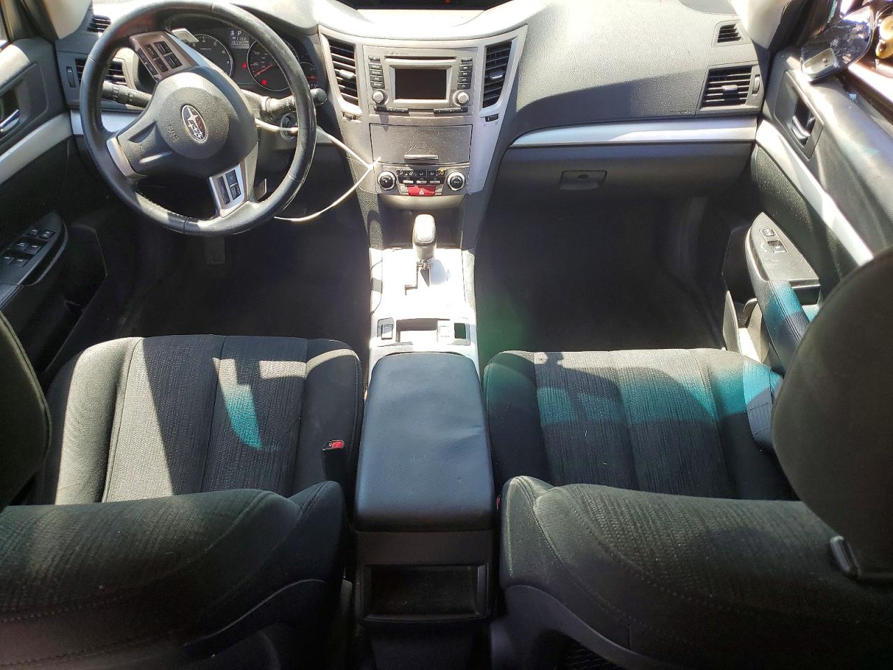 Subaru Outback 2.5i Premium
