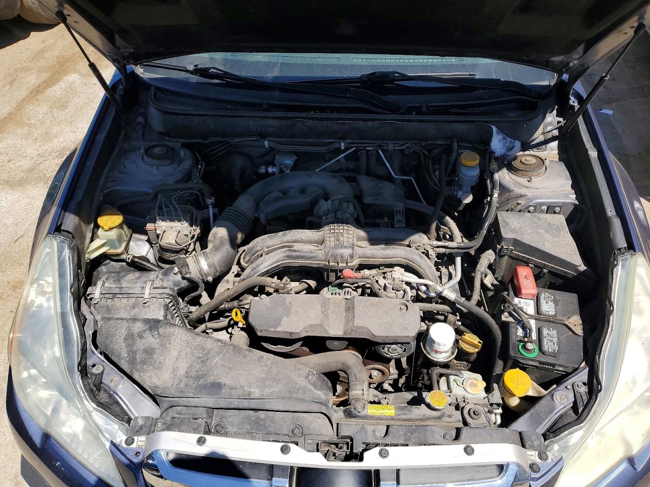Subaru Outback 2.5i Premium