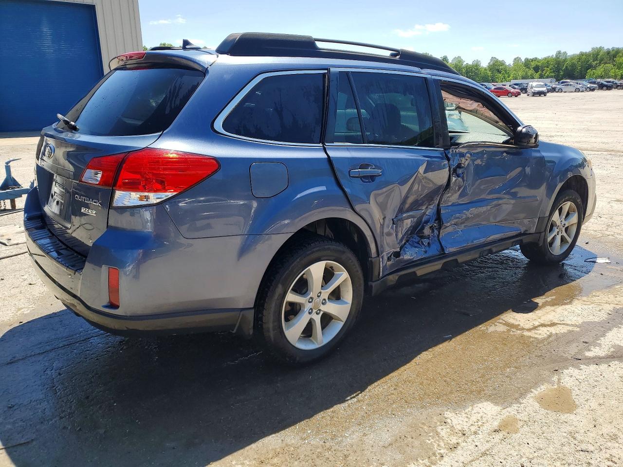 Subaru Outback 2.5i Premium