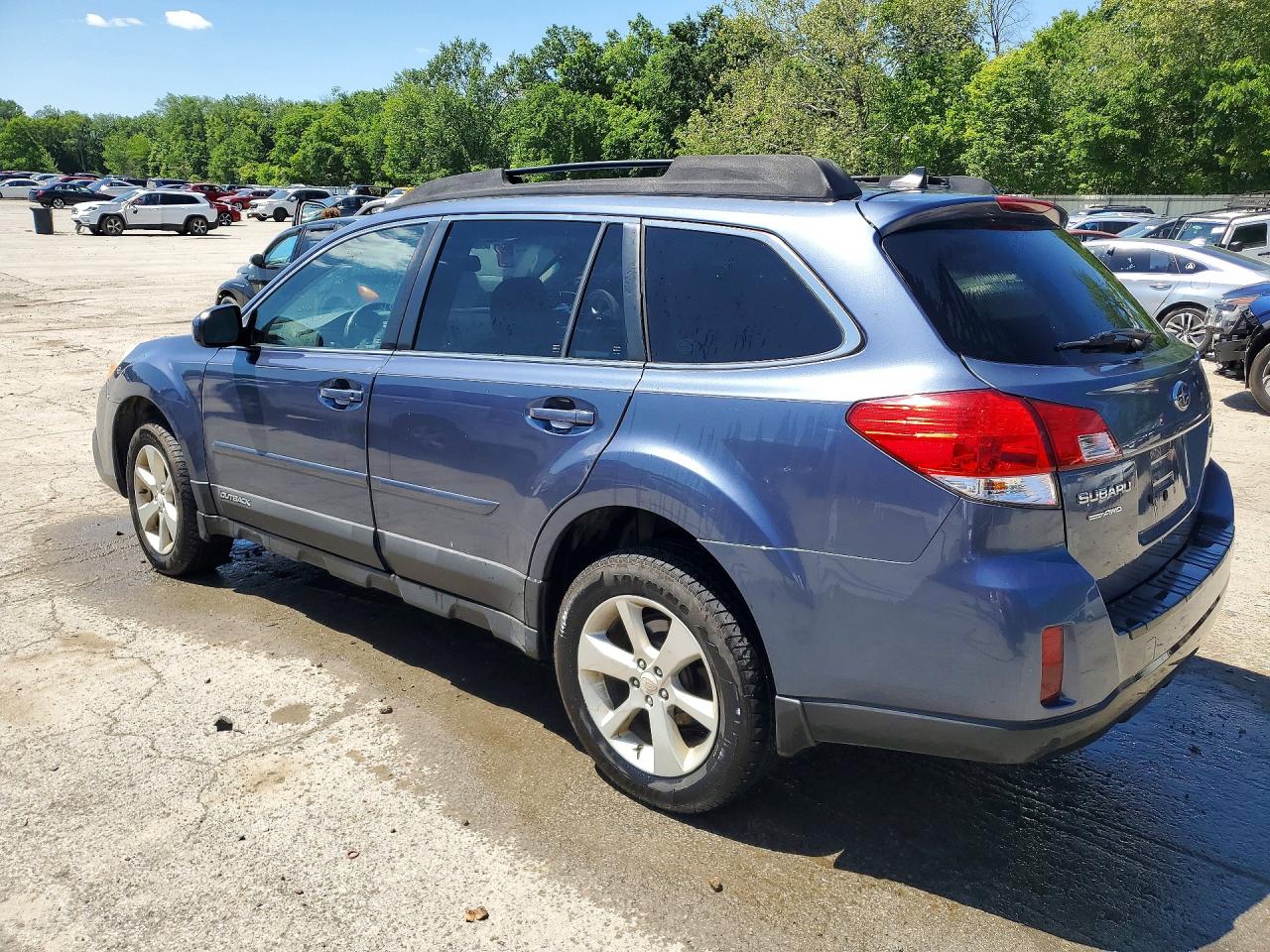 Subaru Outback 2.5i Premium