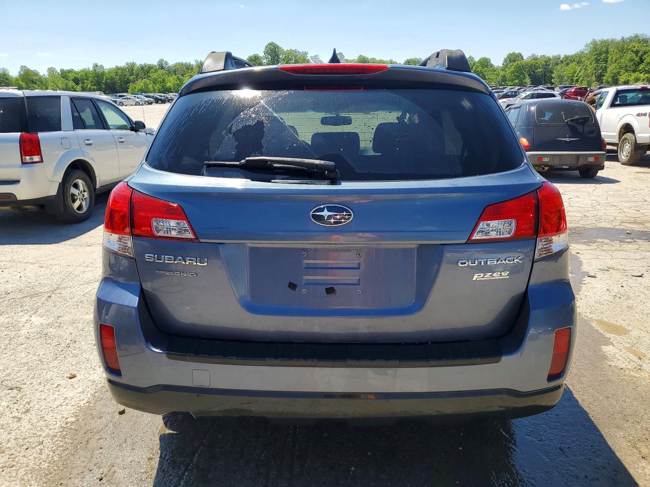 Subaru Outback 2.5i Premium