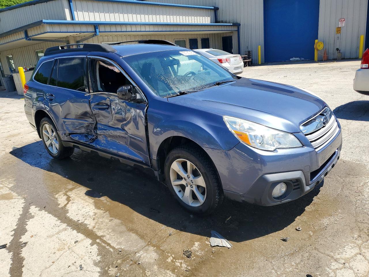 Subaru Outback 2.5i Premium