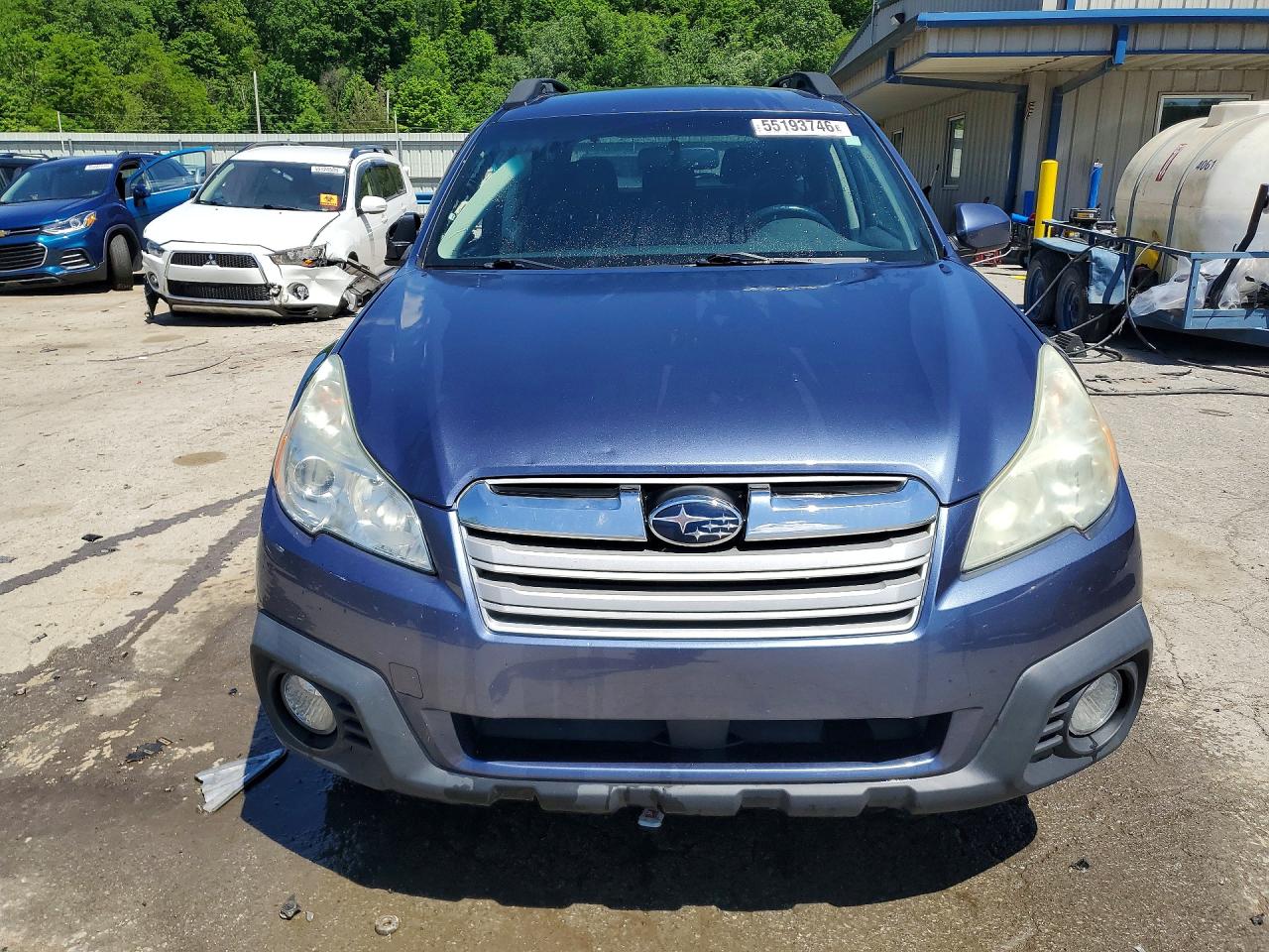 Subaru Outback 2.5i Premium