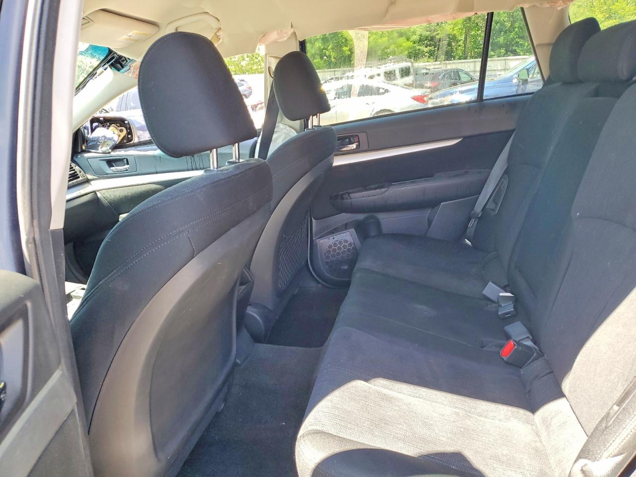Subaru Outback 2.5i Premium