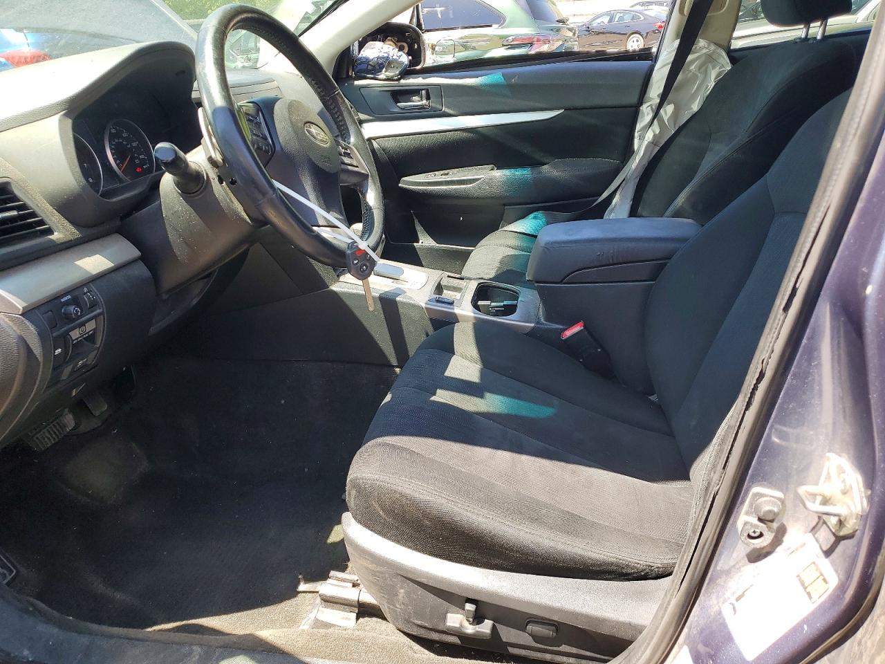 Subaru Outback 2.5i Premium