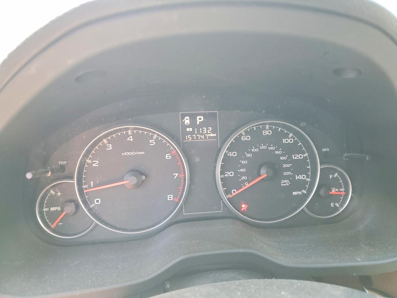 Subaru Outback 2.5i Premium