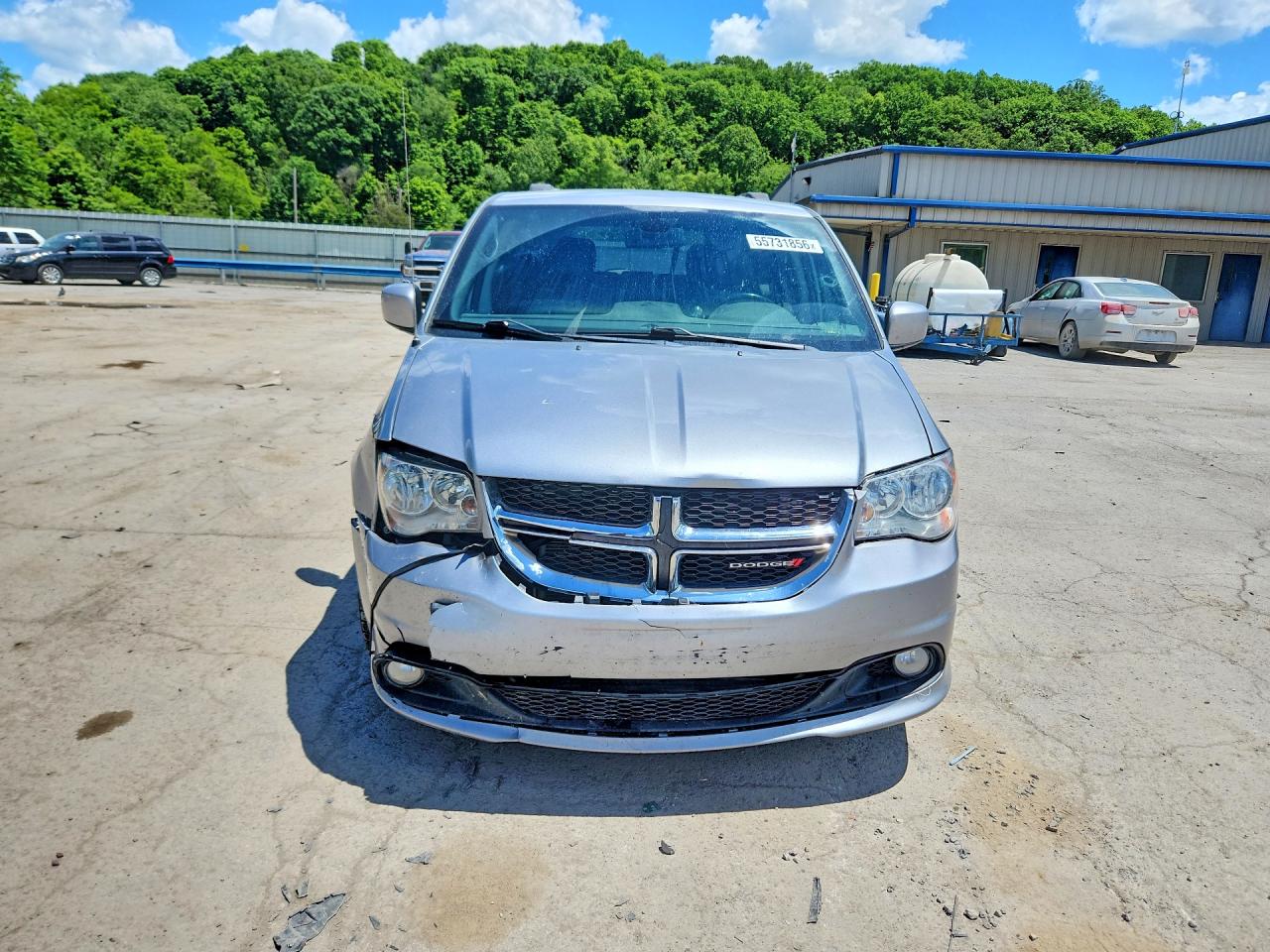 Dodge Caravan Sxt