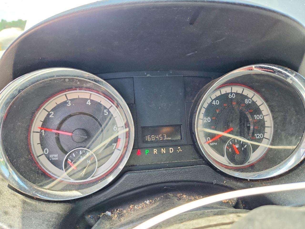 Dodge Caravan Sxt