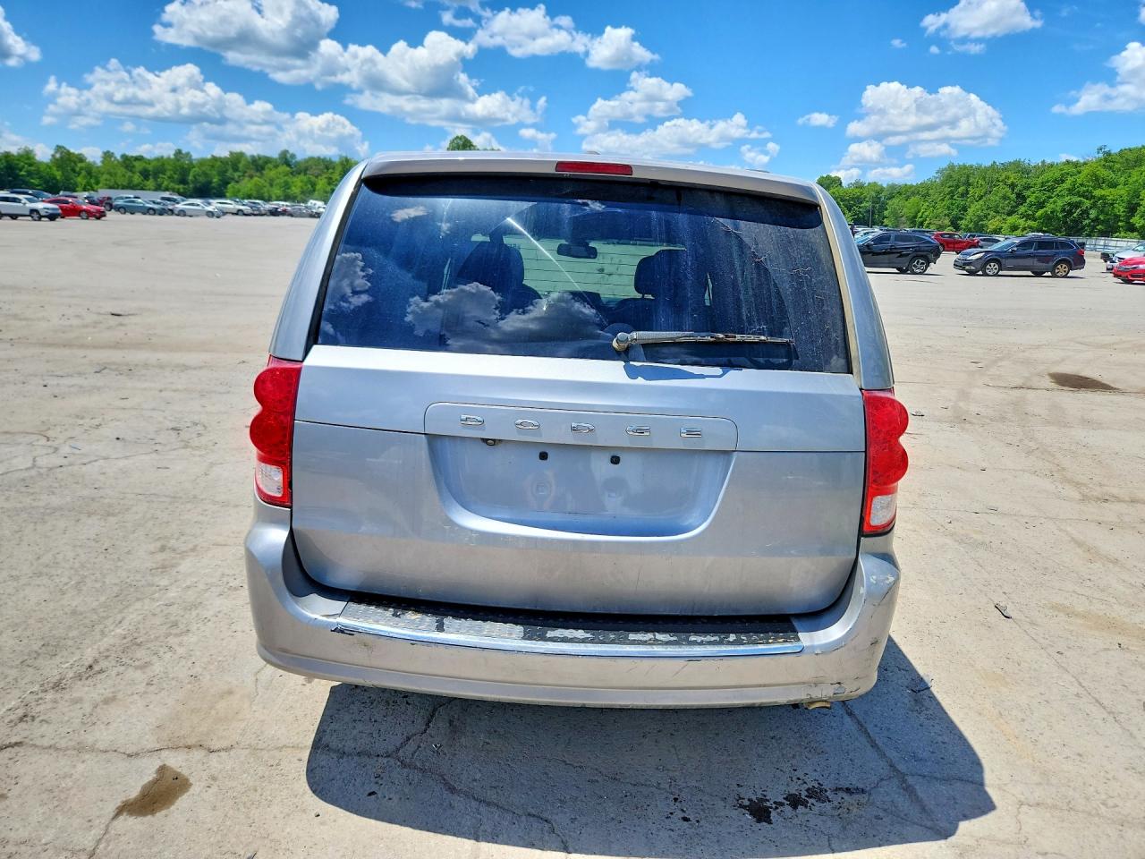Dodge Caravan Sxt