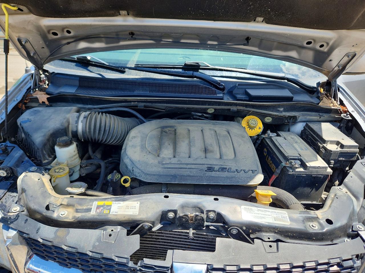 Dodge Caravan Sxt