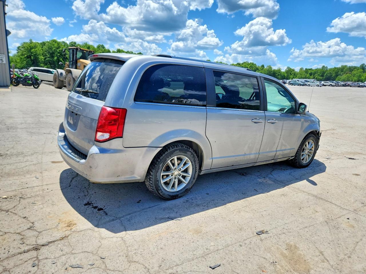 Dodge Caravan Sxt