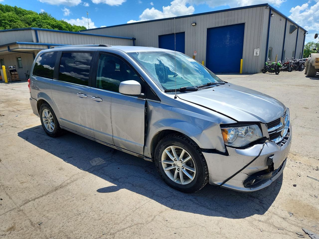Dodge Caravan Sxt