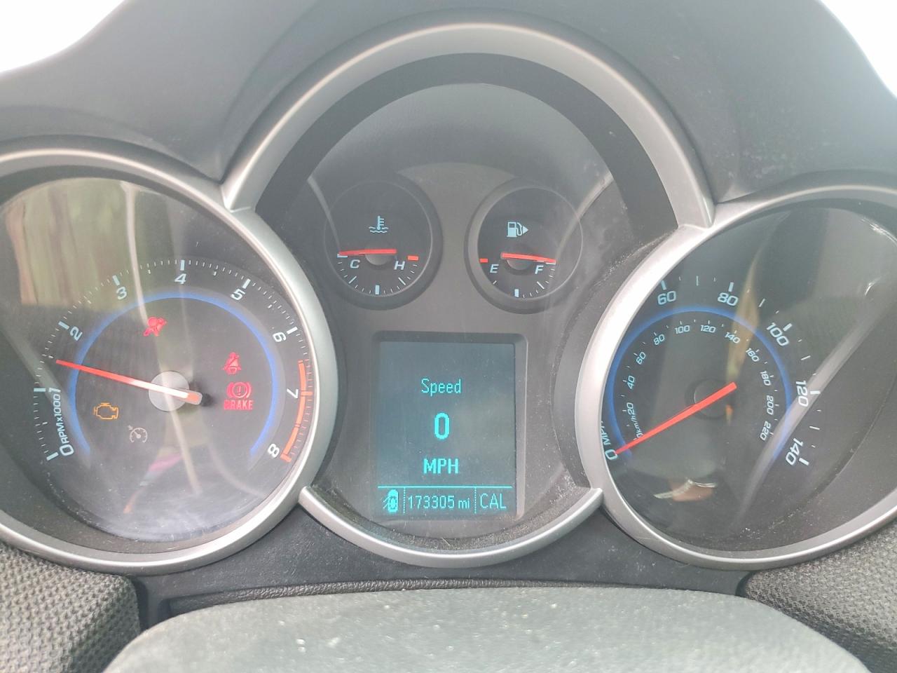 Chevrolet Cruze Eco