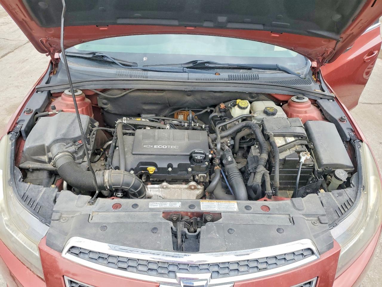 Chevrolet Cruze Eco