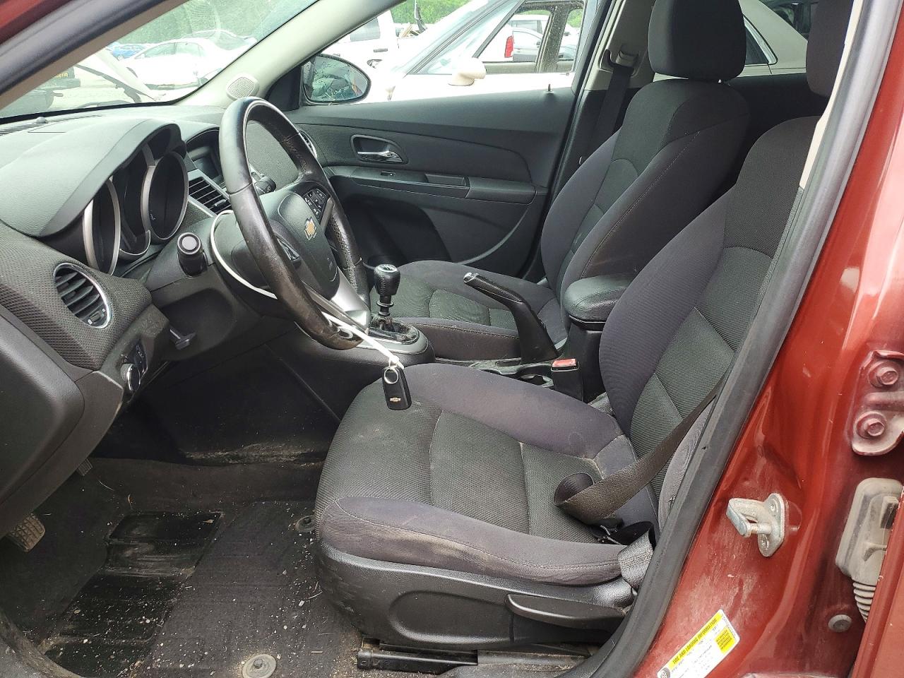 Chevrolet Cruze Eco