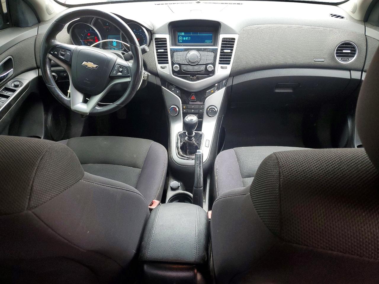 Chevrolet Cruze Eco